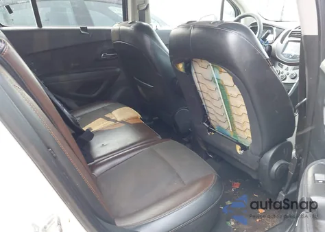 2015 Chevrolet Trax Lt z USA, uszkodzony, nr VIN KL7CJLSB2FB262025